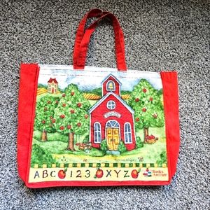 School Tote bag